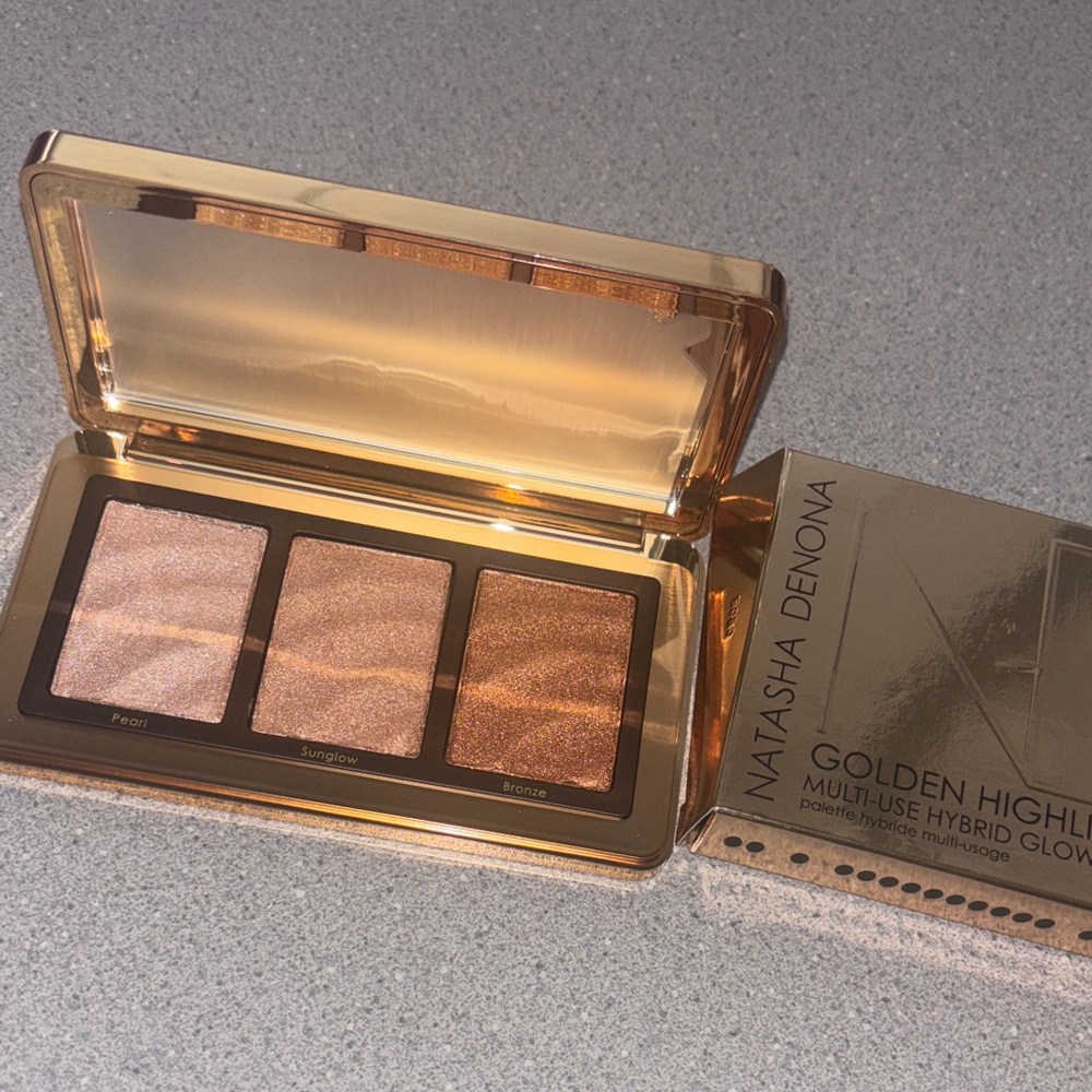 Natasha Denona Multi-Use Hybrid Glow Palette